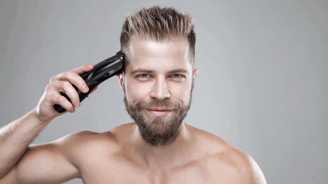 Haare Selber Schneiden 3 Anleitungen Fur Manner Men S Health