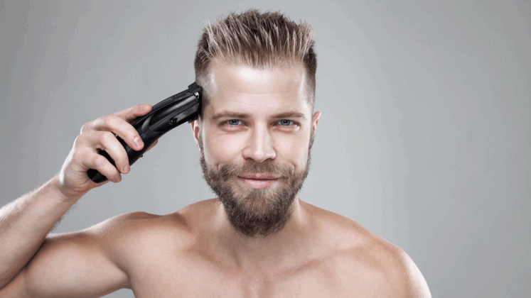 Haare Selber Schneiden 3 Anleitungen Fur Manner Men S Health