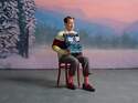 Happy Socks Macaulay Culkin Xmas