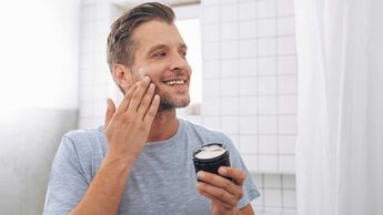 Hautpflege für Männer / Herbst 2023 / Miniseries Getty Images