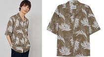 Hawaii-Hemden Sommer 2022 / Seidensticker