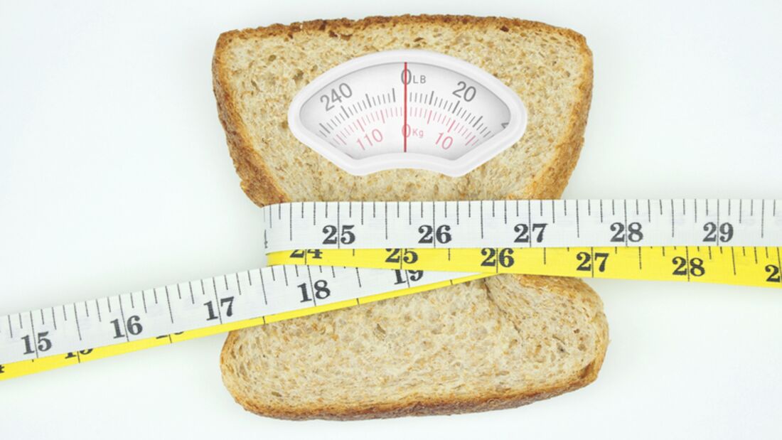 Helfen glutenfreie Lebensmittel wirklich beim Abnehmen?