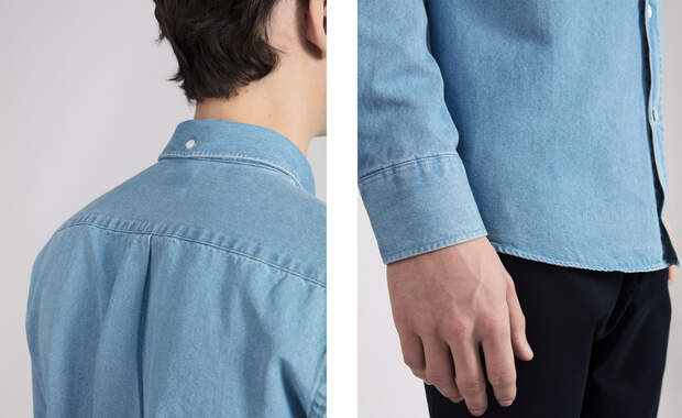 Das Herrenhemd: der Guide zum perfekten Hemd | MEN'S HEALTH