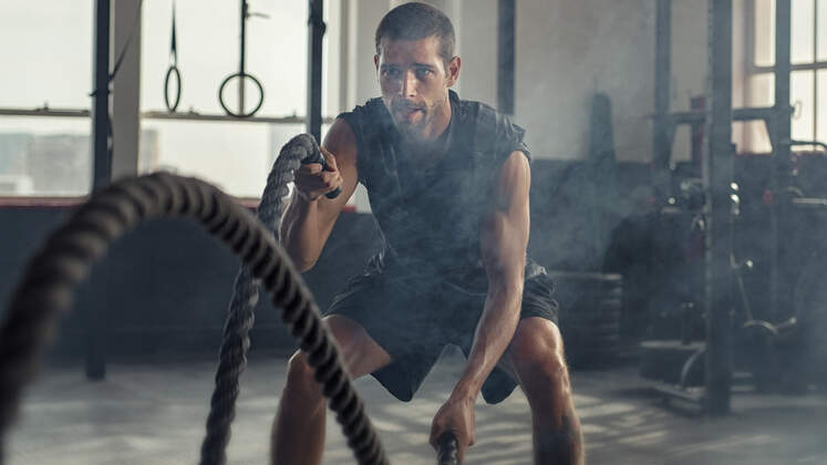 metcon fitness
