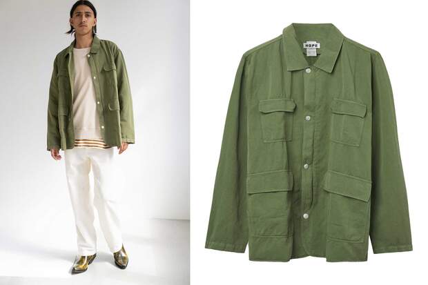 Hope Fieldjacket SS20