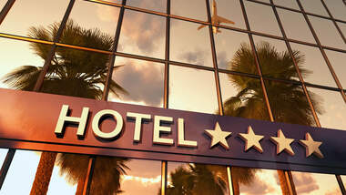 Hotel-Tipps von Men's Health