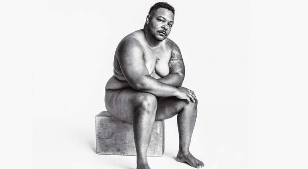 Ilya Parker (43): US-Aktivist für Fitness-Inklusion aus High Point