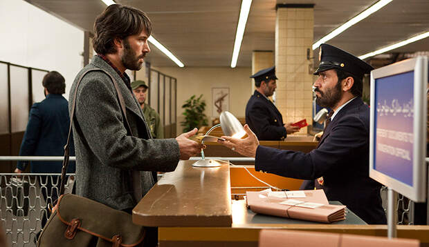Im Ben Afflecks Politthriller "Argo" holt ein CIA-Mann 6 Amerikaner aus dem Iran