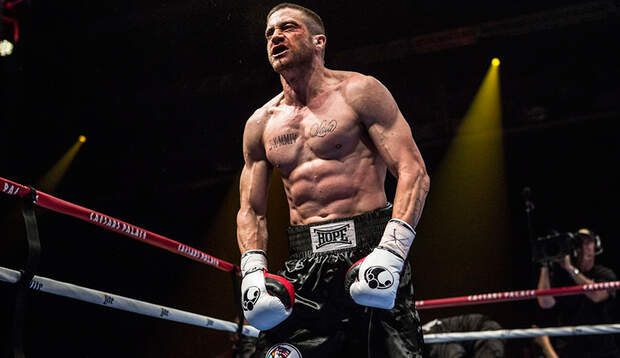 Im Box-Drama „Southpaw“ versucht Jake Gyllenhaal als Underdog-Fighter gegen eine allzu kitschige Story anzukämpfen