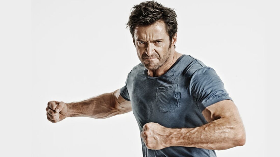 Im neuen X-Men-Film spielt Hugh Jackman wieder Wolverine