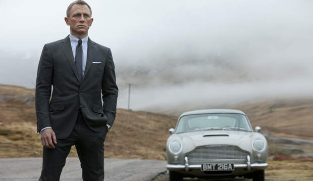 Im neusten Bond-Abenteuer kämpft Daniel Craig als 007 gegen Burnout, Kindheitstrauma und das Älterwerden