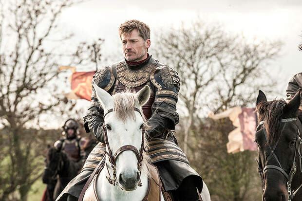 In "Game of Thrones" spielt Nicolaj Coster-Waldau den Ritter Jaime Lannister — er ist der Zwillingsbruder und Lover von Königin Cersei