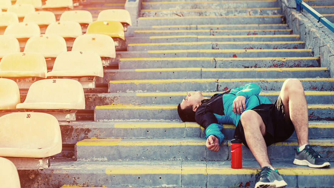 Sport Machen Wenn Man Krank Ist www.menshealth.de