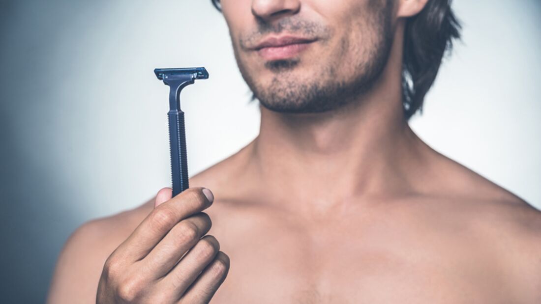 Wie viel prozent der männer rasieren sich intim - 🧡 Греческая стопа: найди...