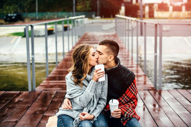 Ist Küssen beim ersten Date erlaubt?