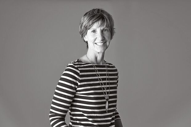 Janine Chilton-Faust - Global Vicepresident of Men´s Design bei Levi Strauss & Co.