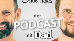Jetzt gibt's was auf die Ohren: Im neuen Podcast mit Dad-Redaktionsleiter Marco Krahl und Florian Schleinig von der Online-Community "Echte Papas"