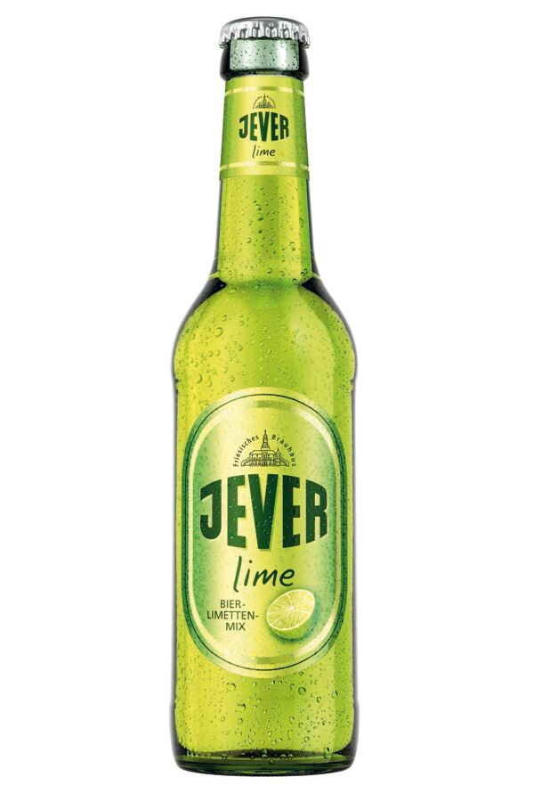 Jever Bier-Limetten-Mix