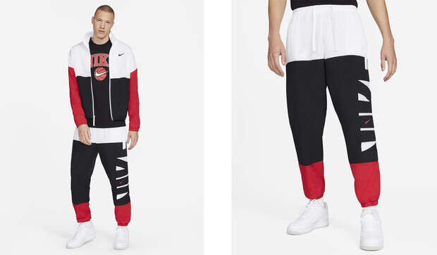 Jogginghose Sommer 2022 / Nike Dri-Fit