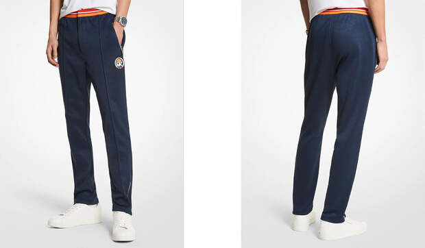 Jogginghosen Sommer 2022 / Ellesse x Michael Kors