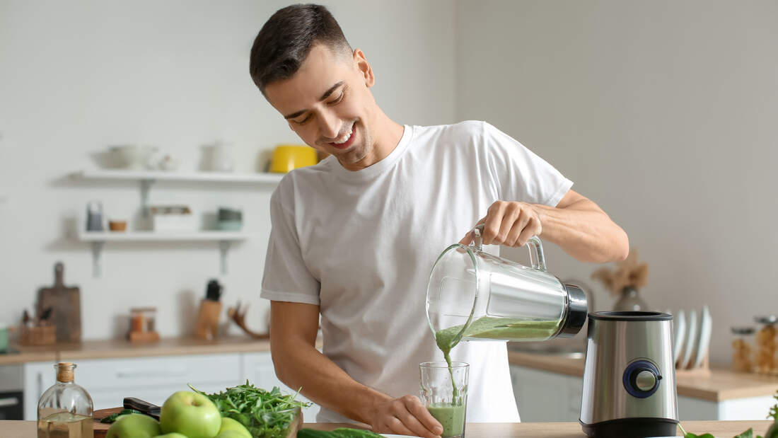 Warum helfen Smoothies beim abnehmen?