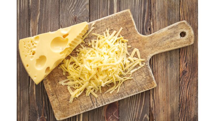 Käse ist Vitamin-B12-Lieferant