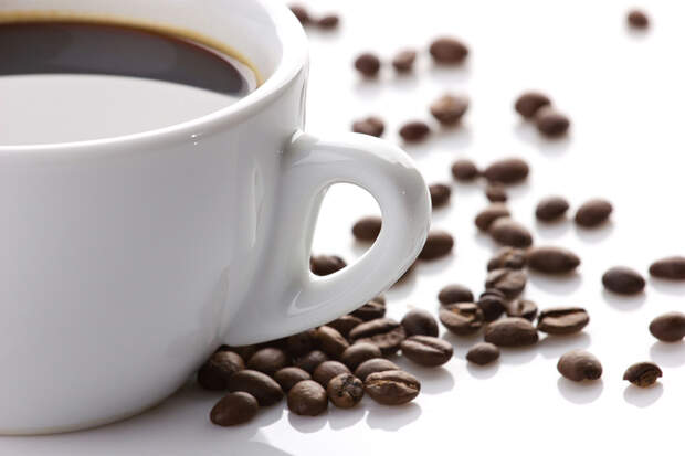 Kaffee unterstützt die Gehirntätigkeit