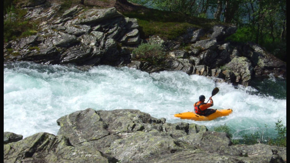 Die 3 wichtigsten KajakBootstypen MEN'S HEALTH