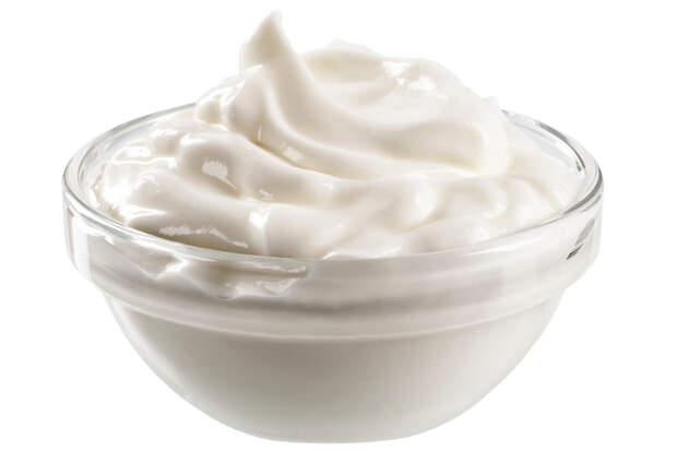 Kalzium gibt es im Joghurt satt