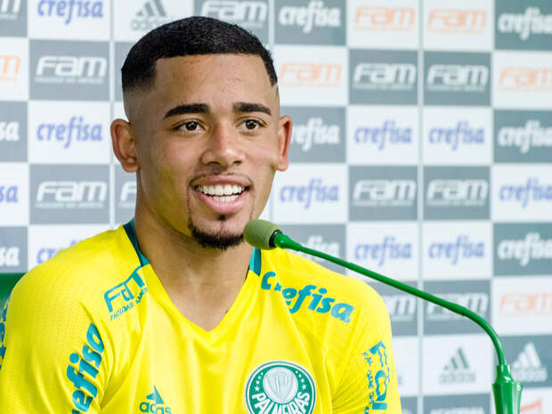 Kann Gabriel Jesus Ronaldos Erbe antreten?