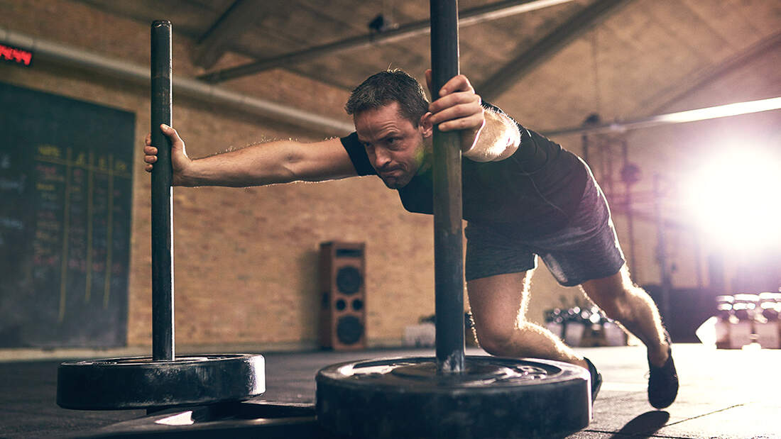 Mehr Ausdauer Durch Krafttraining Men S Health