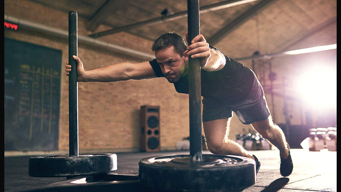 Mehr Ausdauer Durch Krafttraining Men S Health