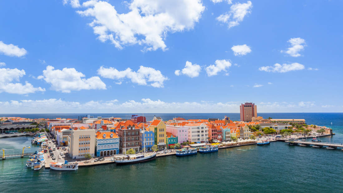 Karibikflair pur: Curacao