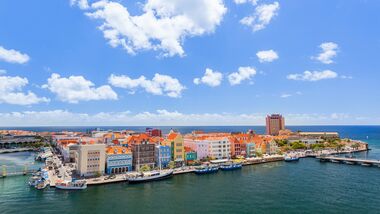 Karibikflair pur: Curacao