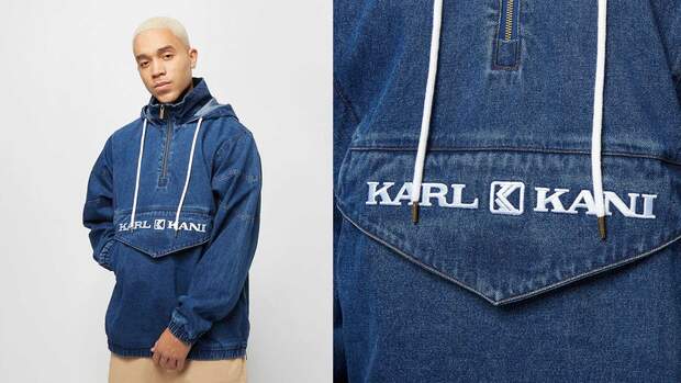 Karl Kani Windbreaker FW 2020