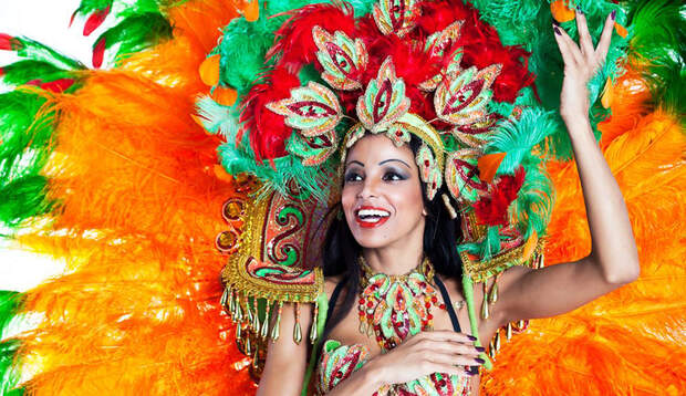 Karneval auf Curacao