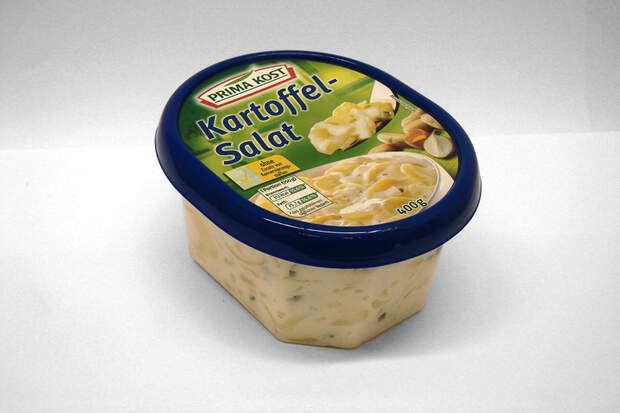 Kartoffelsalat von Prima Kost