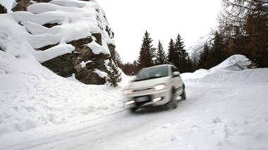 Kaufberatung für Winterautos: Gebrauchte Allradler