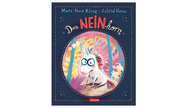 Kinderbuch "Das Neinhorn"