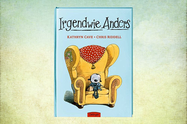 Kinderbuch Irgendwie Anders