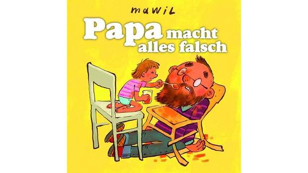 Kinderbuch Titelbild