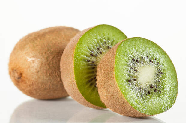 Kiwis sind Bestandteil gesunder Ernährung