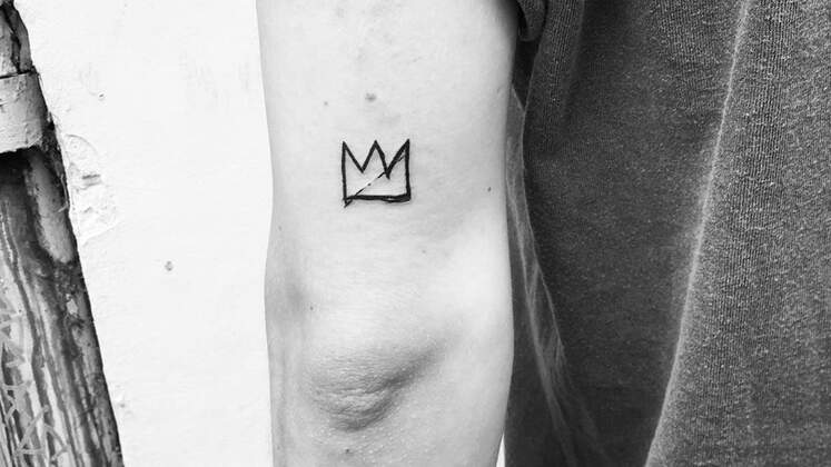 Motive männer tattoos für ▷ Armband