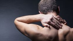 Knacken im Nacken - jetzt trainieren?