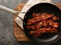 Knusprig kross und unglaublich lecker: Bacon