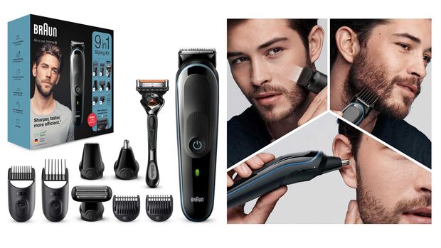 Elektrische Rasierer für Männer - für die gründlichste Rasur
