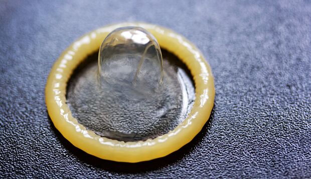 Kondome: Platz 1 auf dem Verhütungs-Treppchen.