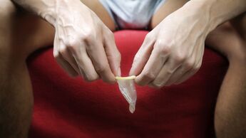 Kondome können eine Latexallergie auslösen
