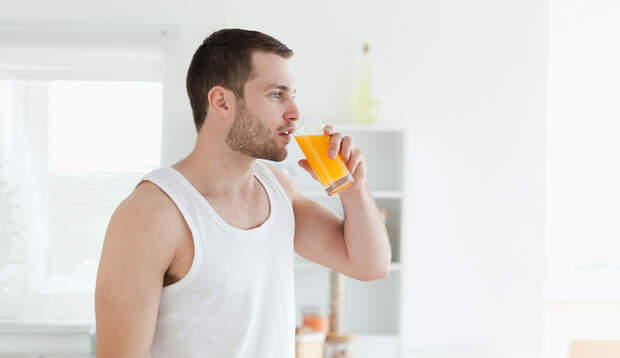 Künstliche Vitamine in Ihrem A-C-E-Saft können Sie sogar krank machen