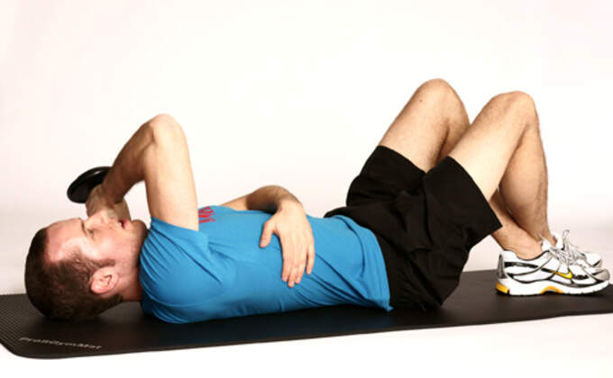 10 Arm Ubungen Fur Zu Hause Men S Health